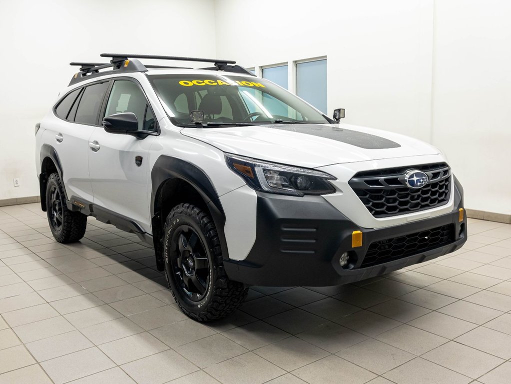 2022 Subaru Outback in St-Jérôme, Quebec - 10 - w1024h768px