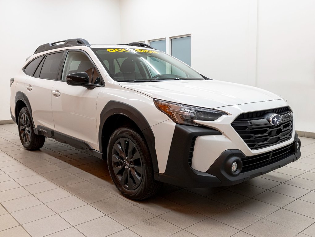 2023 Subaru Outback in St-Jérôme, Quebec - 10 - w1024h768px