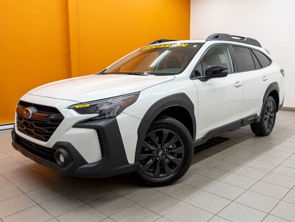 2023 Subaru Outback in St-Jérôme, Quebec - 1 - w1024h768px