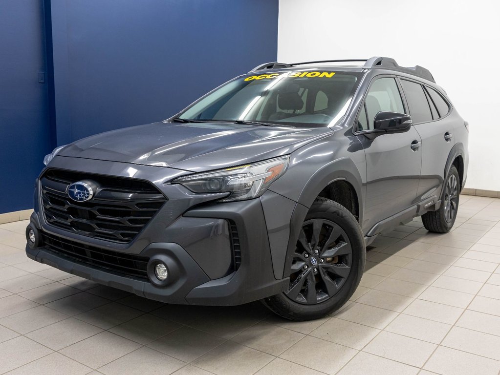 Subaru Outback  2023 à St-Jérôme, Québec - 1 - w1024h768px
