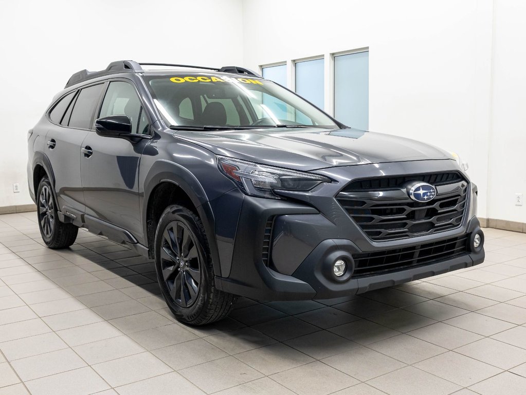 Subaru Outback  2023 à St-Jérôme, Québec - 10 - w1024h768px