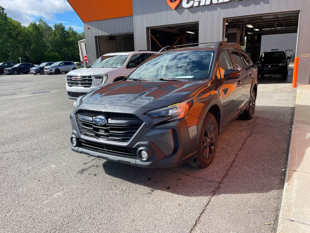 Subaru Outback  2023 à St-Jérôme, Québec - 1 - w1024h768px