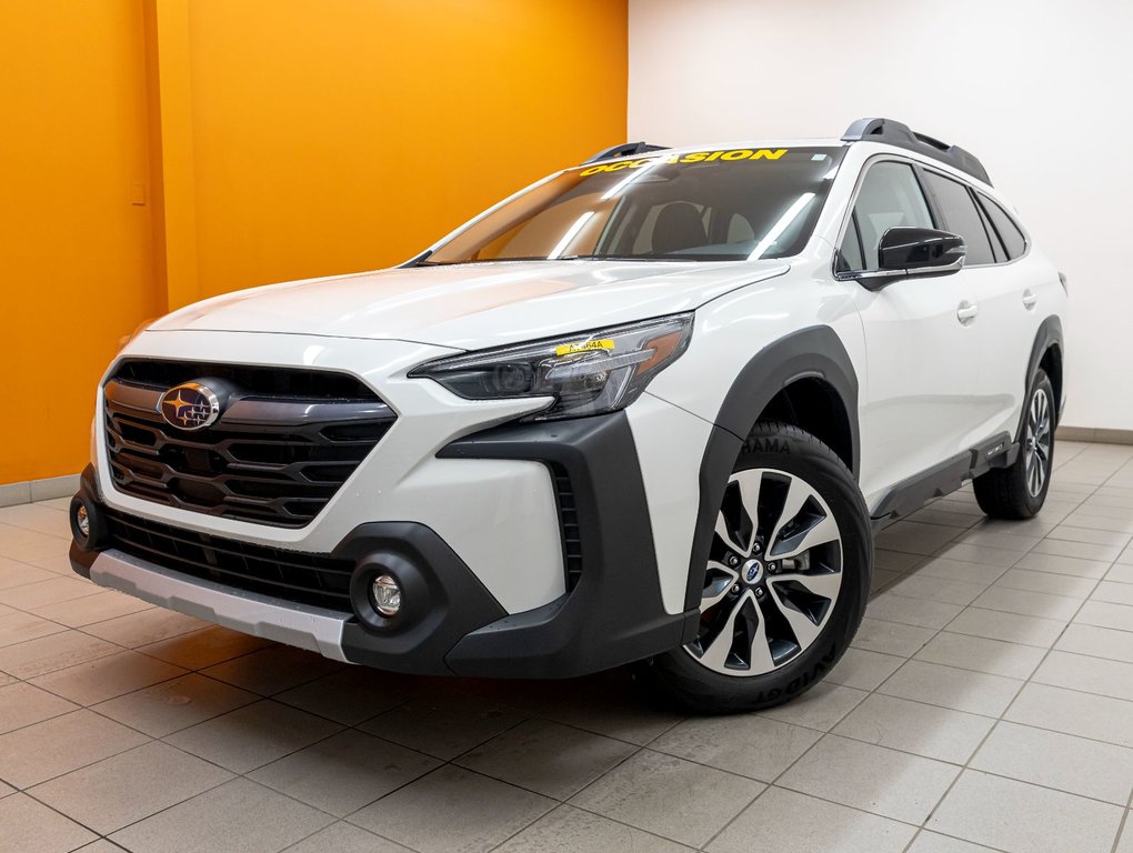 Subaru Outback  2024 à St-Jérôme, Québec - 1 - w1024h768px