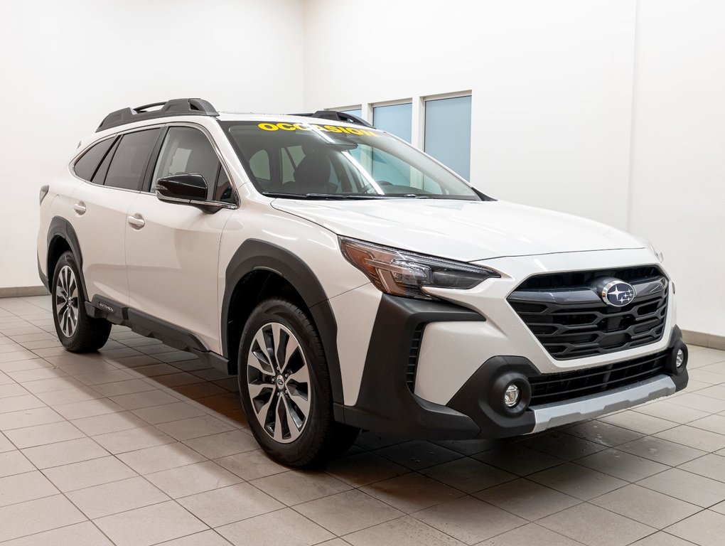 2024 Subaru Outback in St-Jérôme, Quebec - 10 - w1024h768px