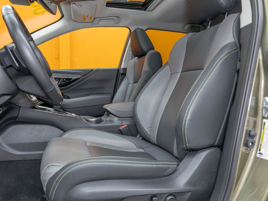 2025 Subaru Outback in St-Jérôme, Quebec - 11 - w1024h768px