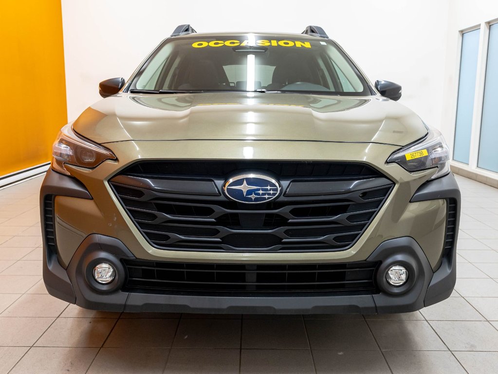 2025 Subaru Outback in St-Jérôme, Quebec - 5 - w1024h768px