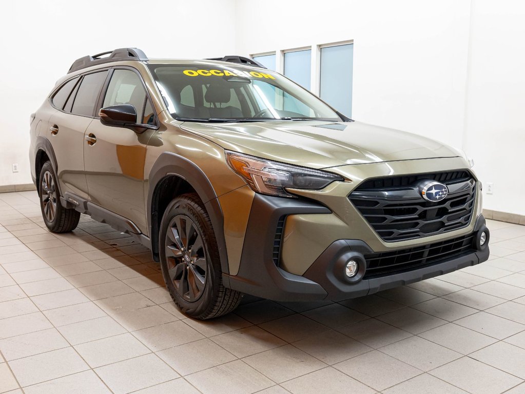 2025 Subaru Outback in St-Jérôme, Quebec - 10 - w1024h768px