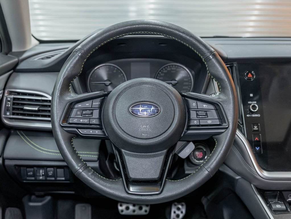 2025 Subaru Outback in St-Jérôme, Quebec - 14 - w1024h768px
