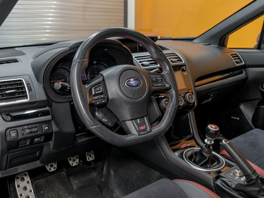 2020 Subaru WRX STI in St-Jérôme, Quebec - 2 - w1024h768px