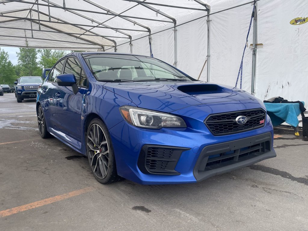 Subaru WRX STI  2020 à St-Jérôme, Québec - 12 - w1024h768px