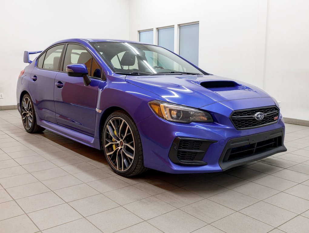 2020 Subaru WRX STI in St-Jérôme, Quebec - 10 - w1024h768px