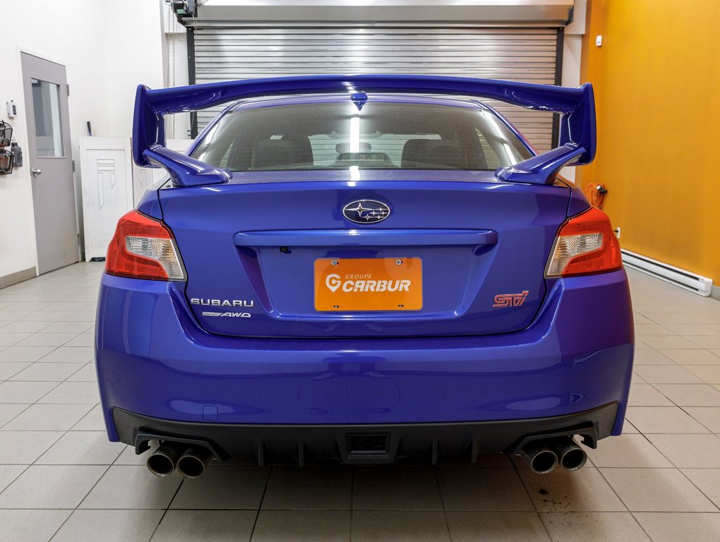 2020 Subaru WRX STI in St-Jérôme, Quebec - 8 - w1024h768px