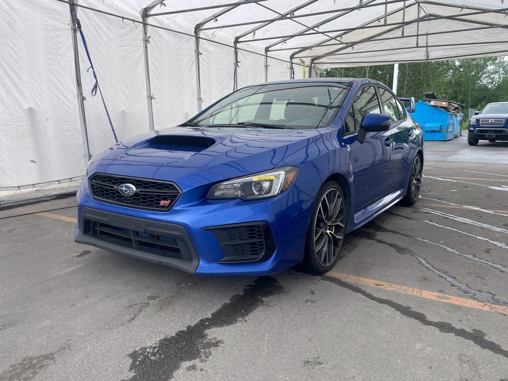 Subaru WRX STI  2020 à St-Jérôme, Québec - 1 - w1024h768px