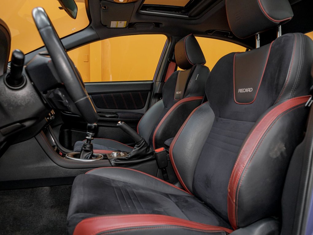2020 Subaru WRX STI in St-Jérôme, Quebec - 11 - w1024h768px