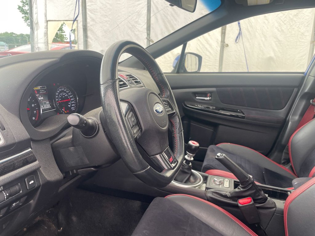 Subaru WRX STI  2020 à St-Jérôme, Québec - 5 - w1024h768px