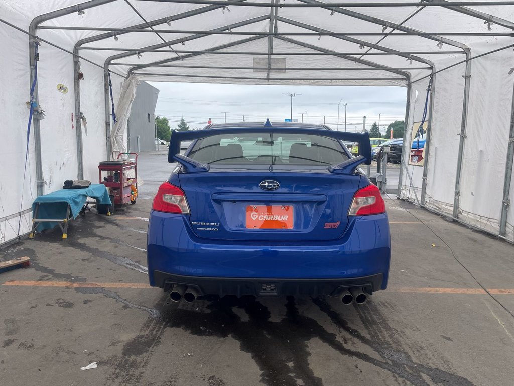 Subaru WRX STI  2020 à St-Jérôme, Québec - 9 - w1024h768px