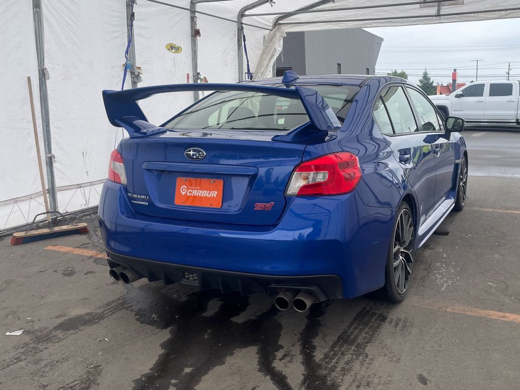 Subaru WRX STI  2020 à St-Jérôme, Québec - 10 - w1024h768px
