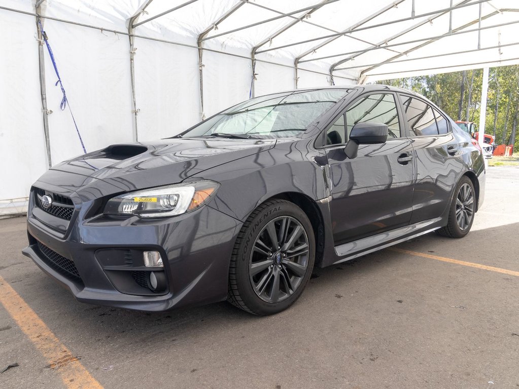 Subaru WRX  2015 à St-Jérôme, Québec - 1 - w1024h768px