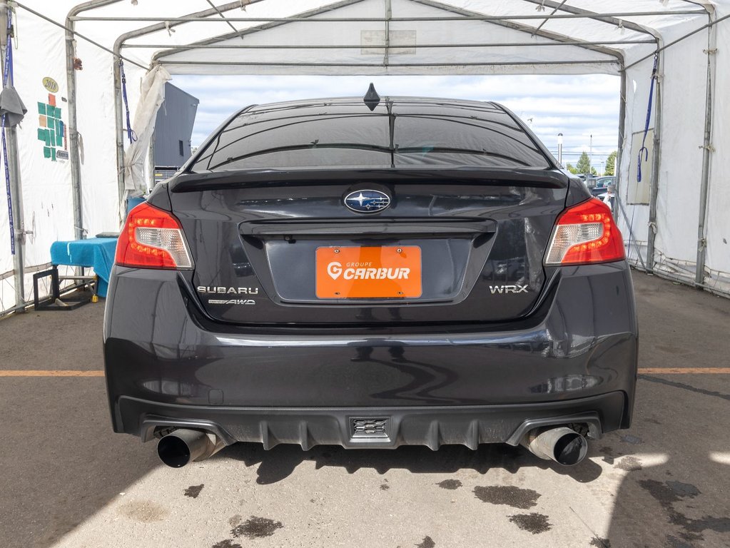 2015 Subaru WRX in St-Jérôme, Quebec - 8 - w1024h768px