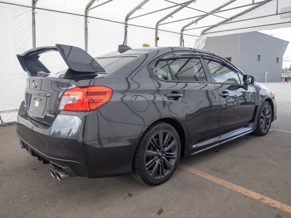 2017 Subaru WRX in St-Jérôme, Quebec - 8 - w1024h768px