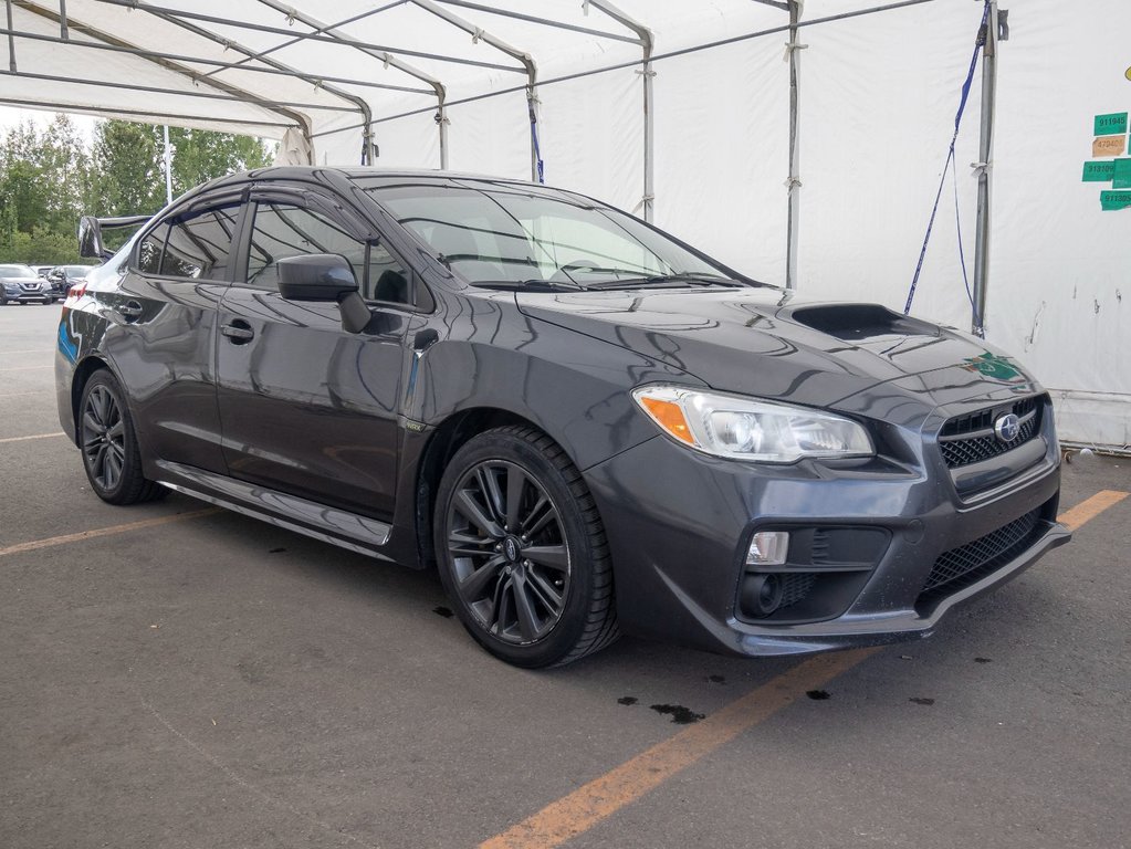 Subaru WRX  2017 à St-Jérôme, Québec - 9 - w1024h768px