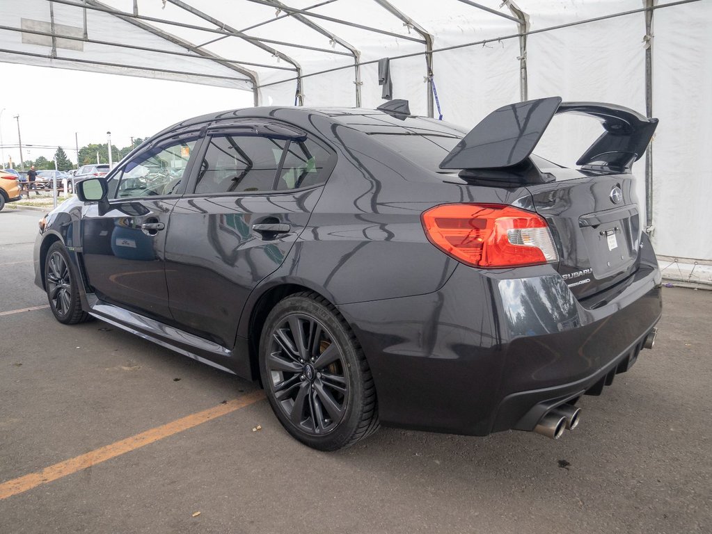 2017 Subaru WRX in St-Jérôme, Quebec - 5 - w1024h768px