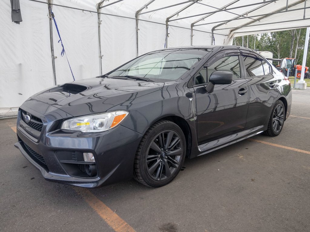 2017 Subaru WRX in St-Jérôme, Quebec - 1 - w1024h768px