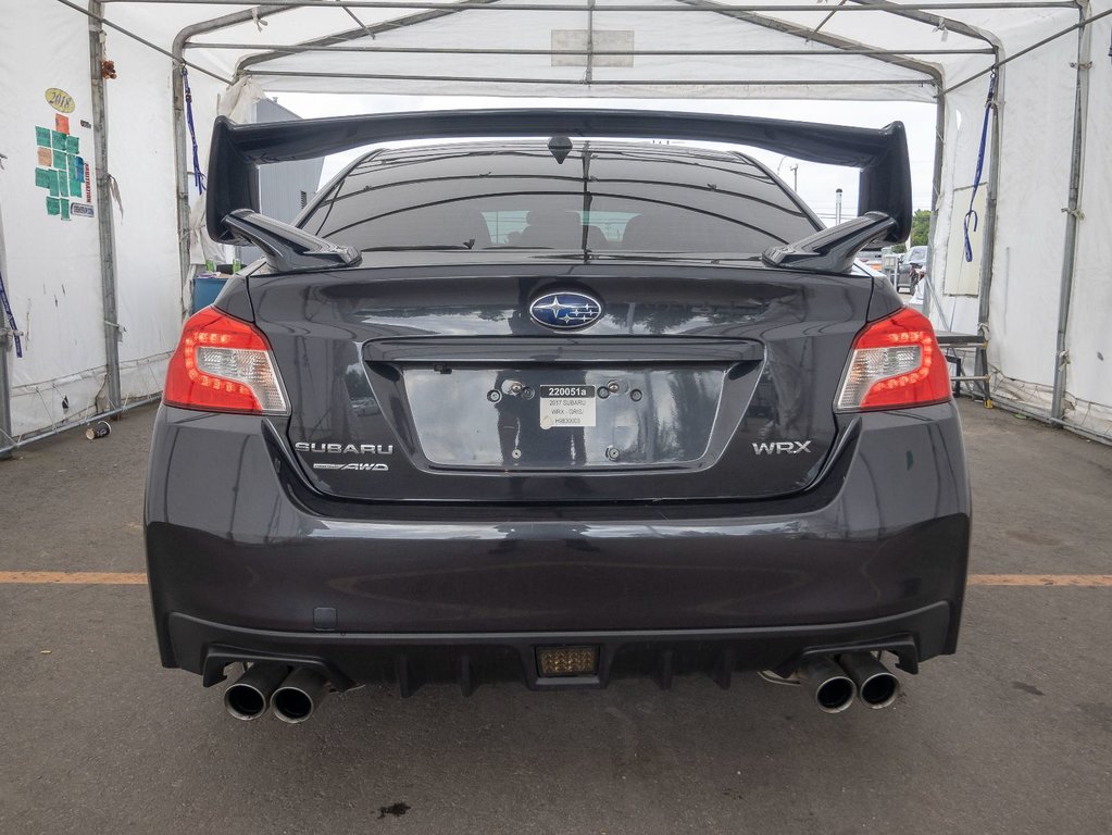 2017 Subaru WRX in St-Jérôme, Quebec - 6 - w1024h768px