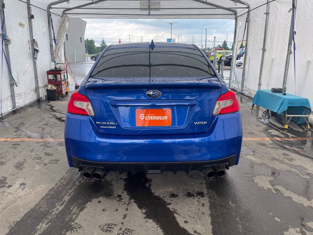 Subaru WRX  2017 à St-Jérôme, Québec - 6 - w1024h768px