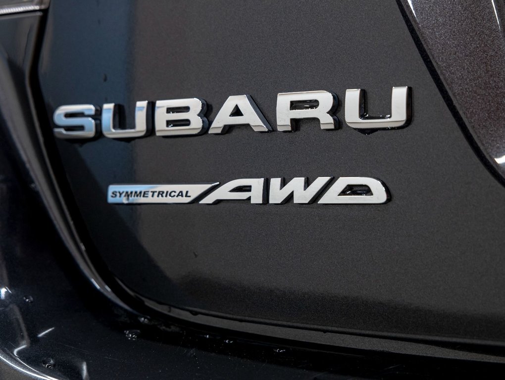 Subaru WRX  2018 à St-Jérôme, Québec - 28 - w1024h768px