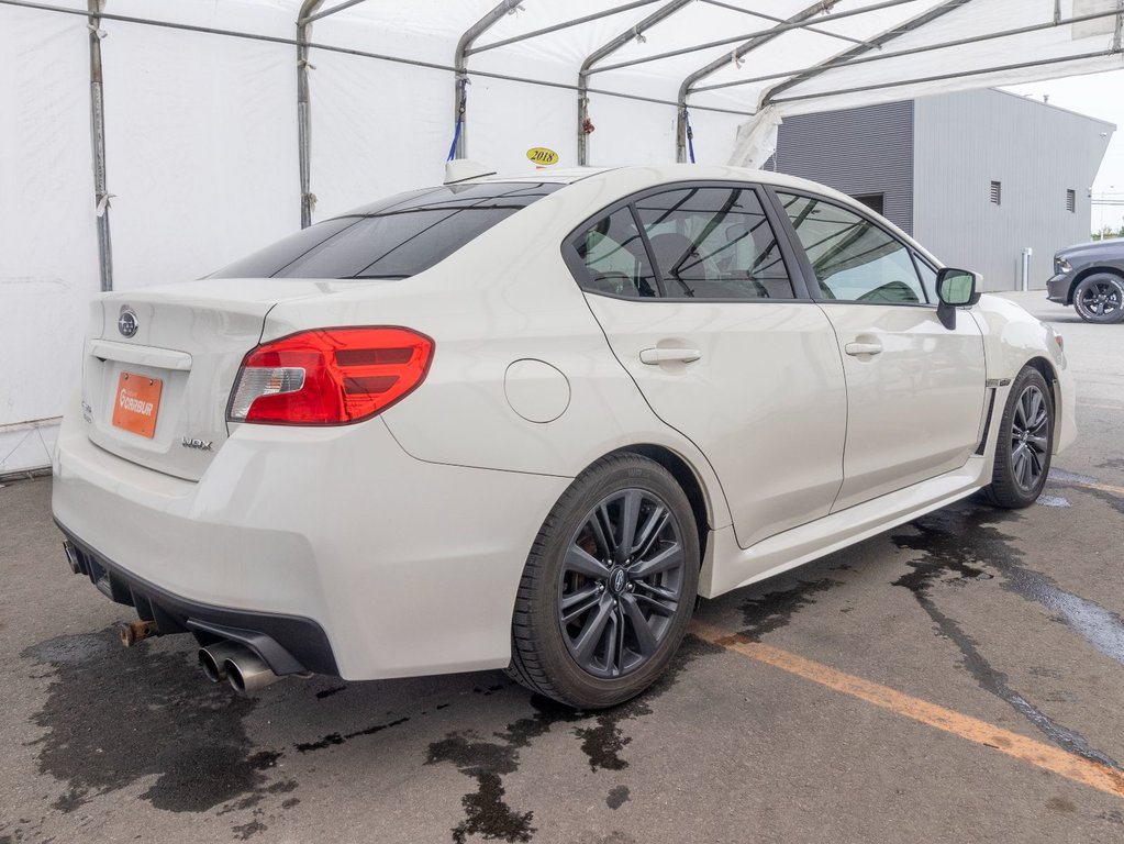 Subaru WRX  2018 à St-Jérôme, Québec - 6 - w1024h768px