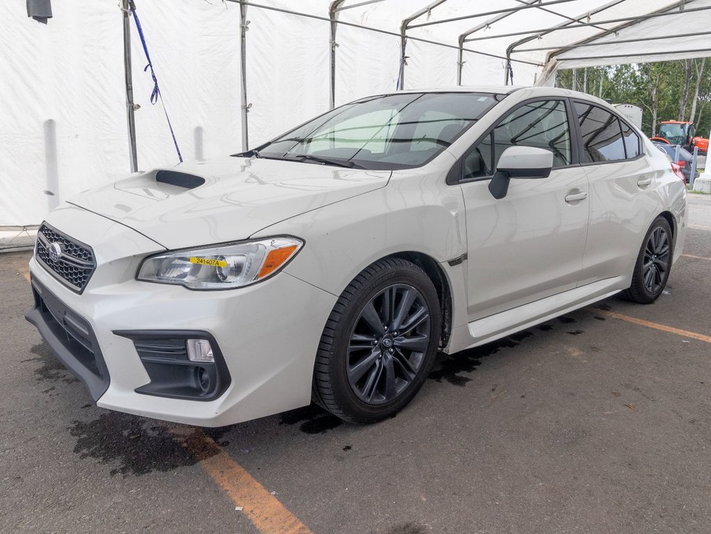 2018 Subaru WRX in St-Jérôme, Quebec - 1 - w1024h768px