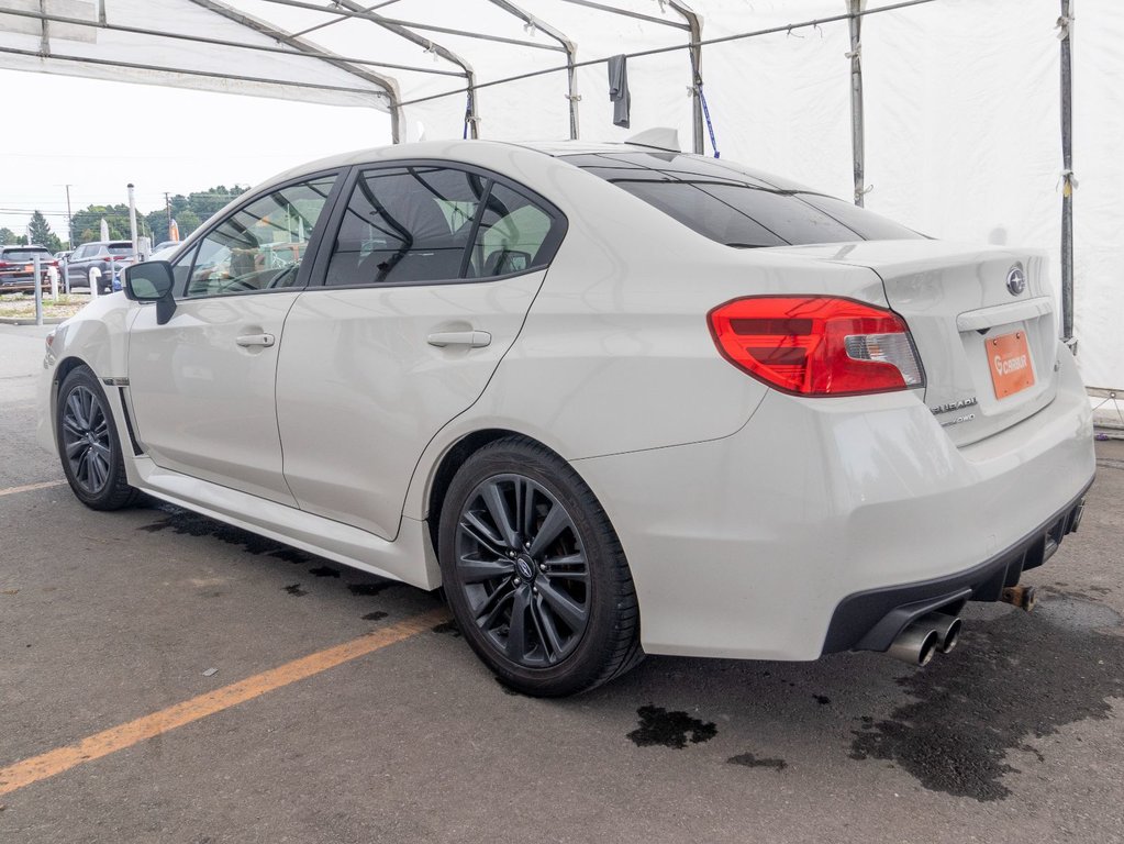 2018 Subaru WRX in St-Jérôme, Quebec - 4 - w1024h768px