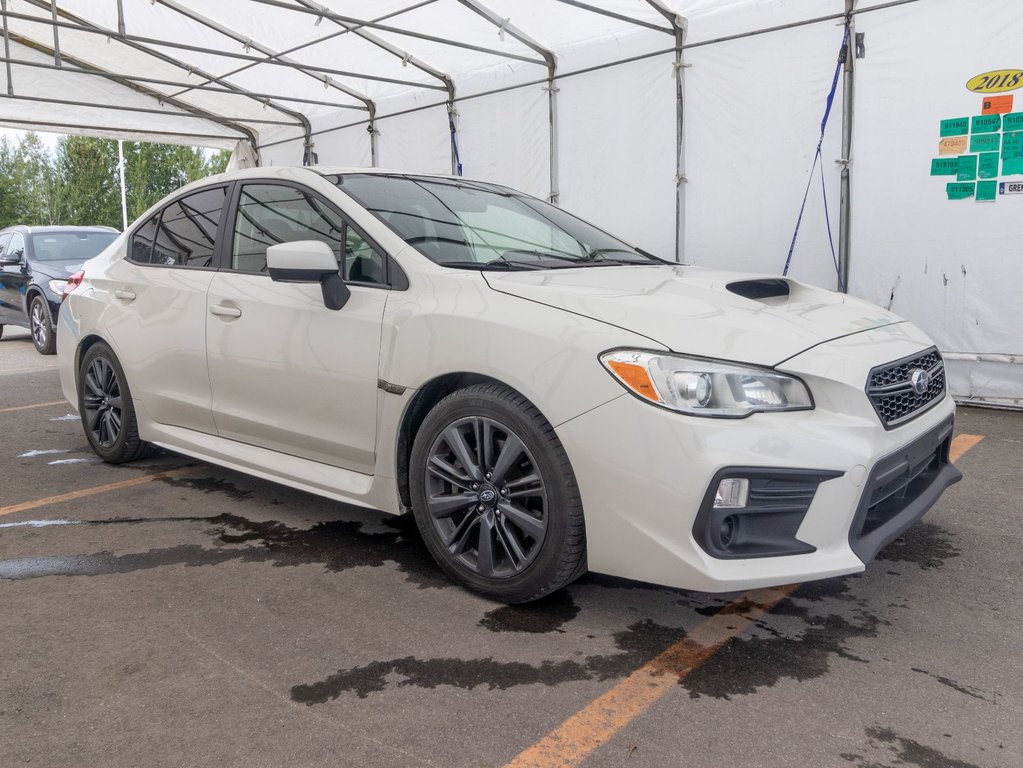 2018 Subaru WRX in St-Jérôme, Quebec - 8 - w1024h768px