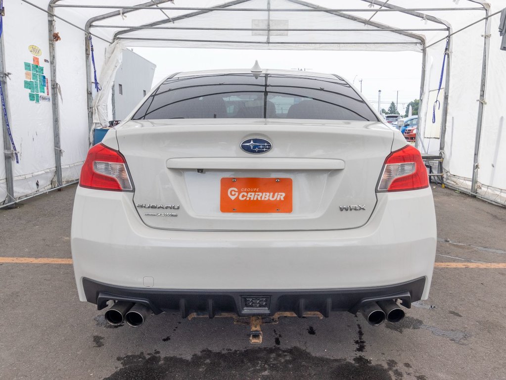 Subaru WRX  2018 à St-Jérôme, Québec - 5 - w1024h768px