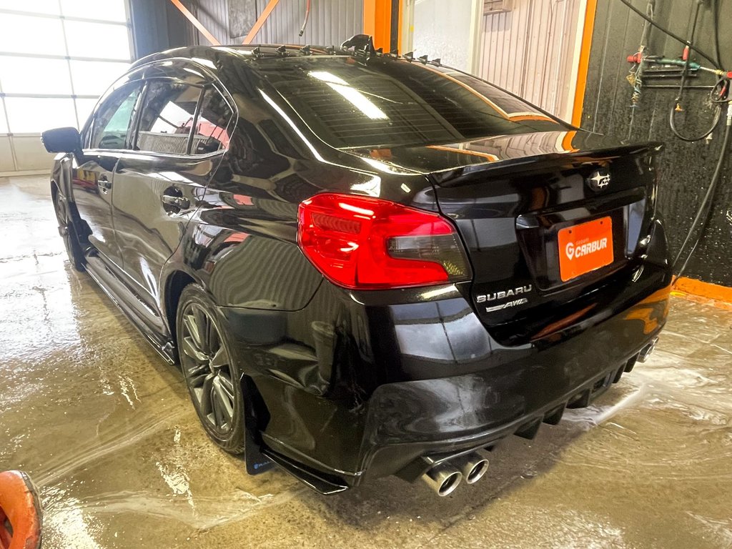 2020 Subaru WRX in St-Jérôme, Quebec - 6 - w1024h768px