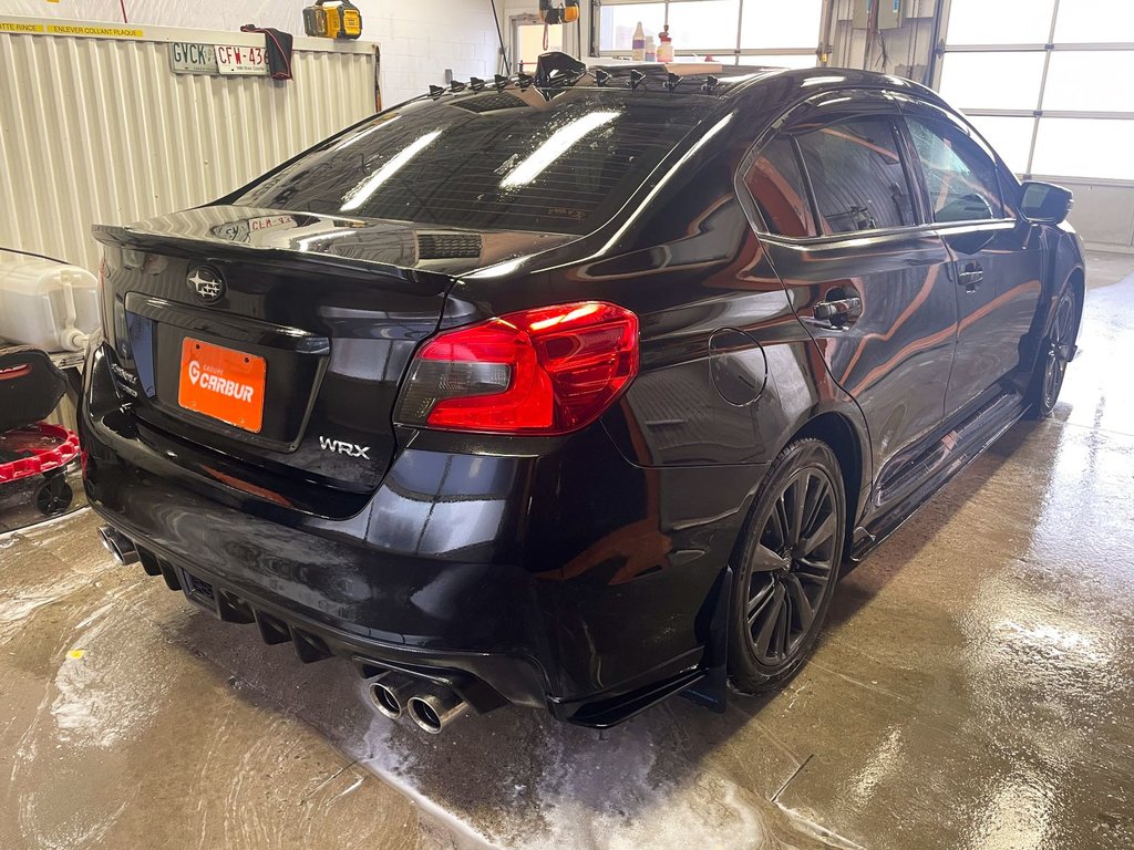 2020 Subaru WRX in St-Jérôme, Quebec - 9 - w1024h768px