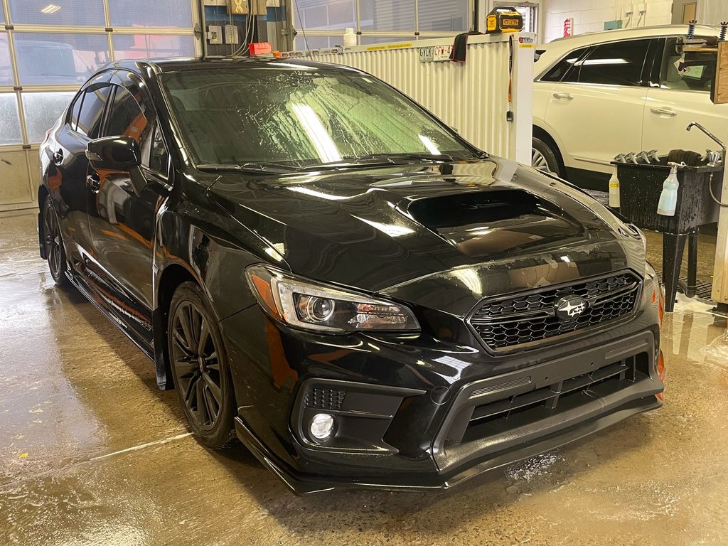 2020 Subaru WRX in St-Jérôme, Quebec - 10 - w1024h768px