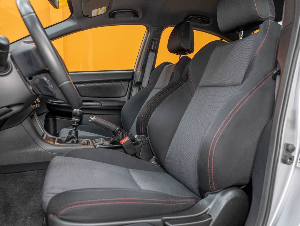 2021 Subaru WRX in St-Jérôme, Quebec - 13 - w1024h768px