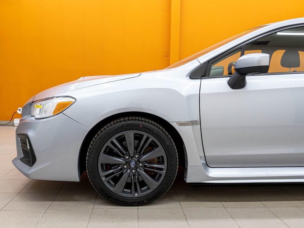 2021 Subaru WRX in St-Jérôme, Quebec - 27 - w1024h768px