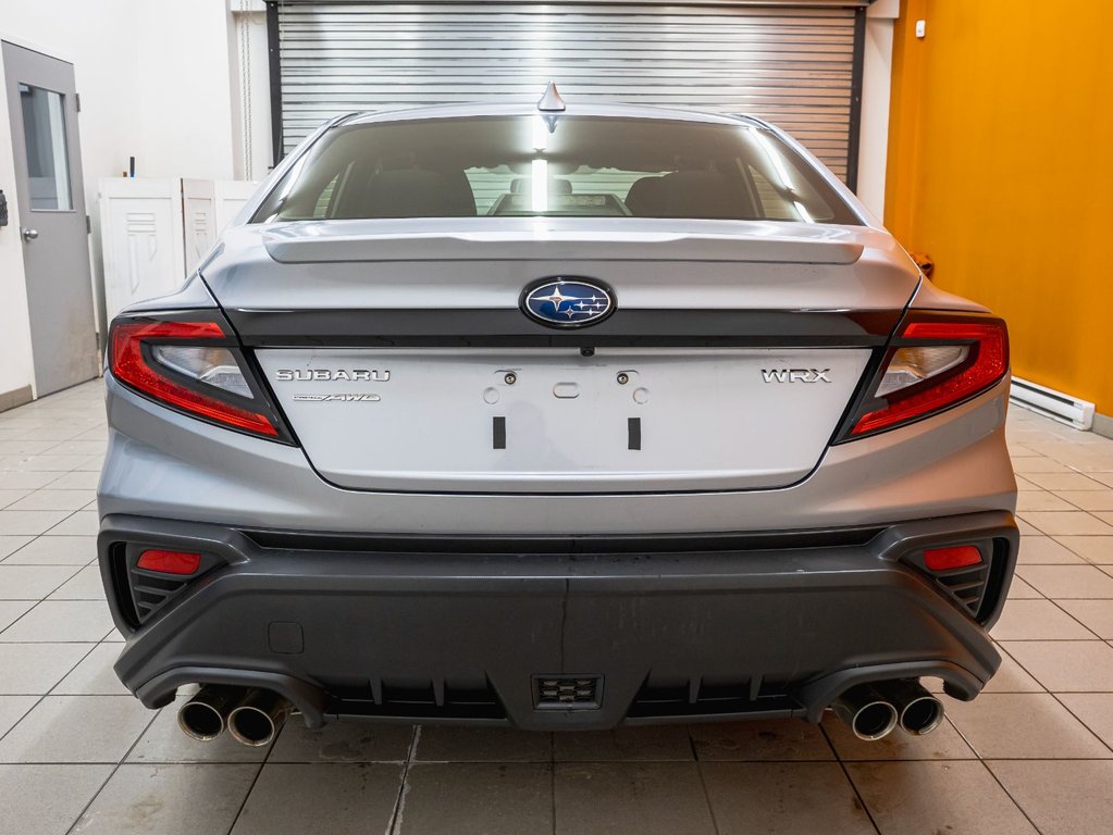 Subaru WRX  2023 à St-Jérôme, Québec - 8 - w1024h768px