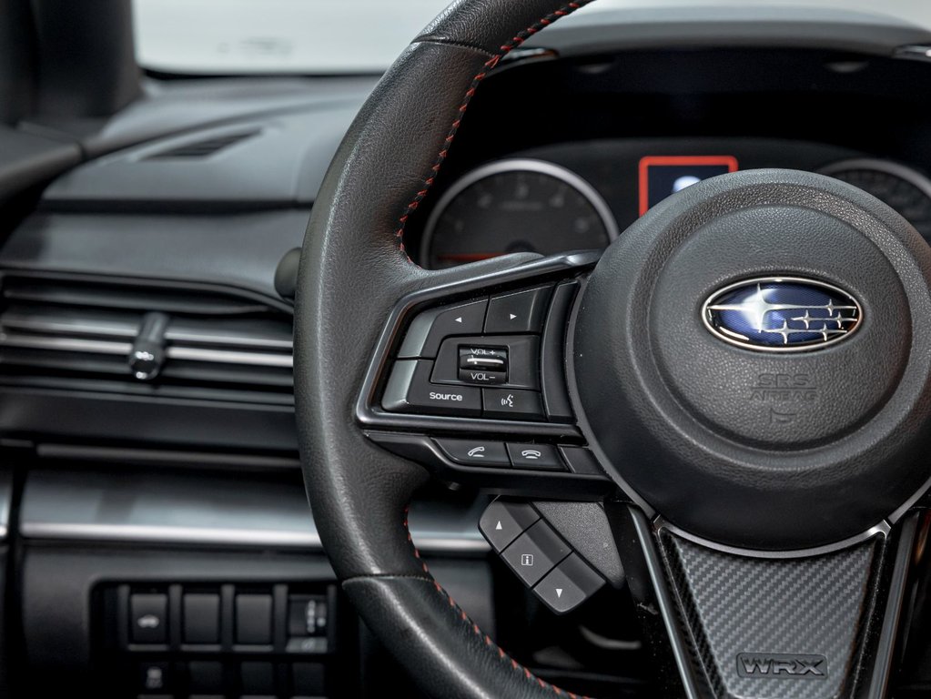 Subaru WRX  2023 à St-Jérôme, Québec - 15 - w1024h768px