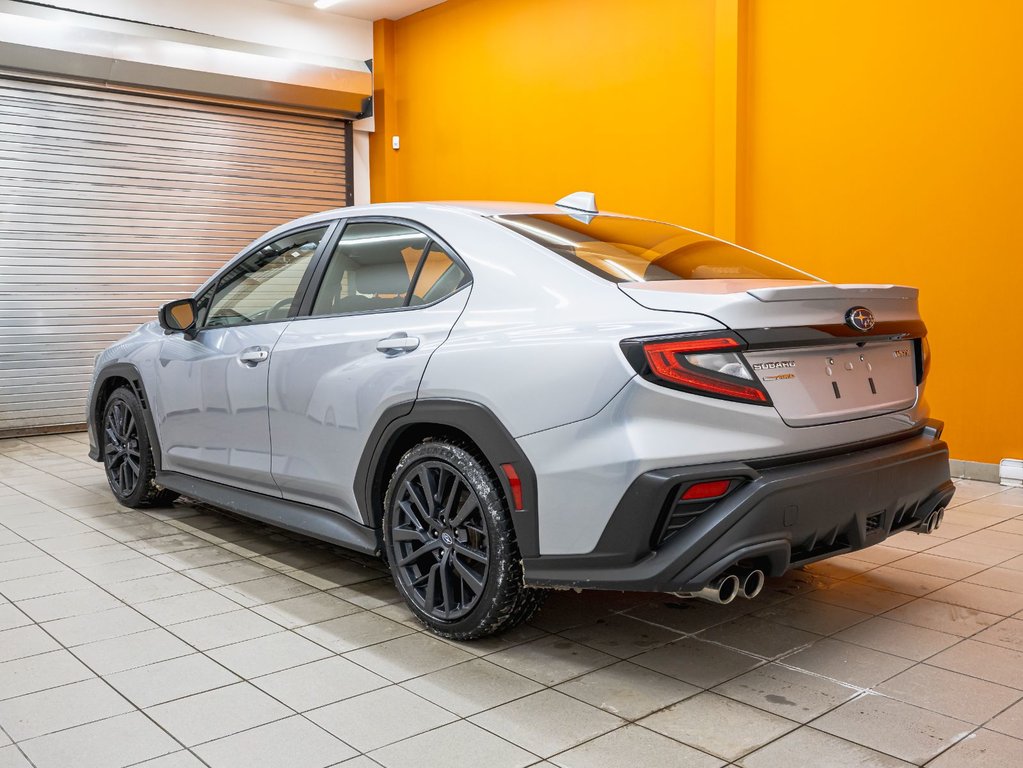 Subaru WRX  2023 à St-Jérôme, Québec - 6 - w1024h768px