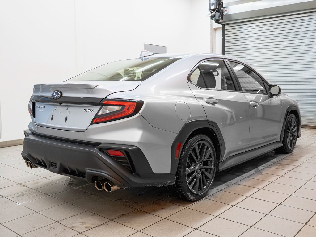 Subaru WRX  2023 à St-Jérôme, Québec - 9 - w1024h768px