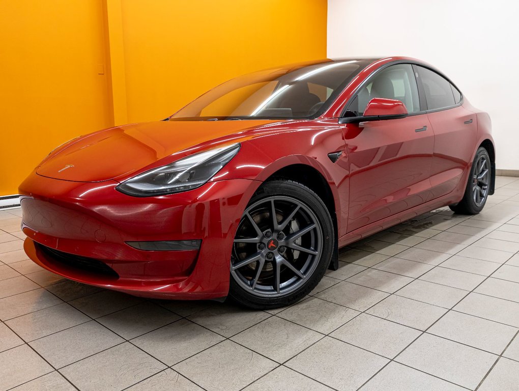 Tesla MODEL 3  2021 à St-Jérôme, Québec - 1 - w1024h768px