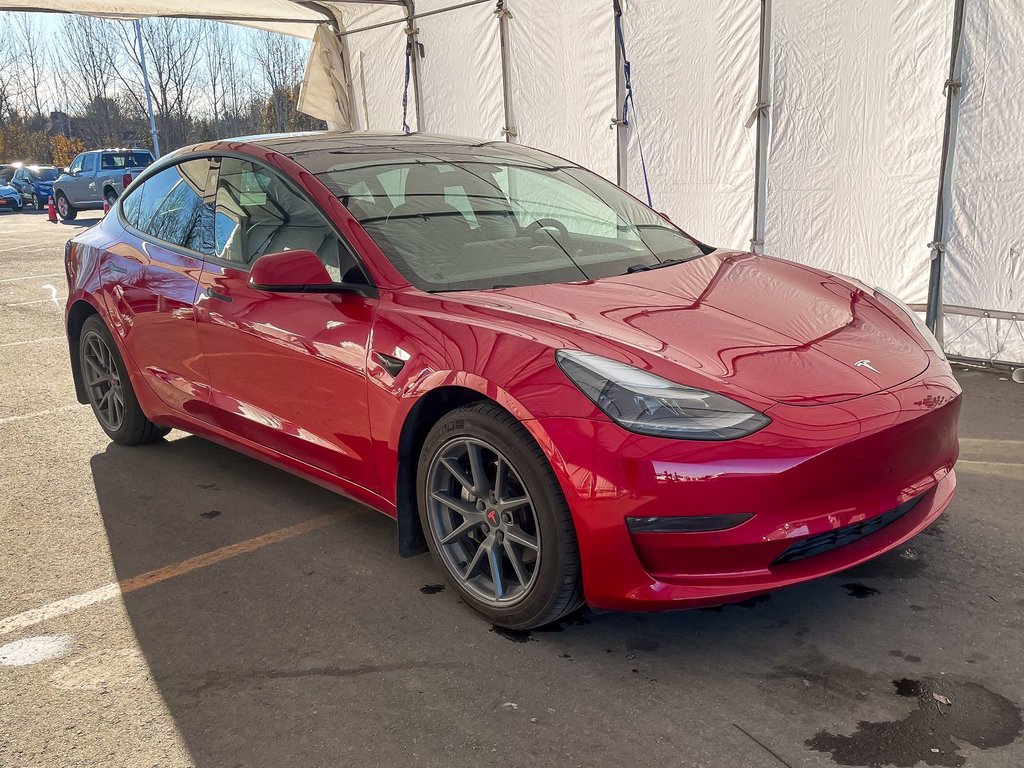 2021 Tesla MODEL 3 in St-Jérôme, Quebec - 12 - w1024h768px