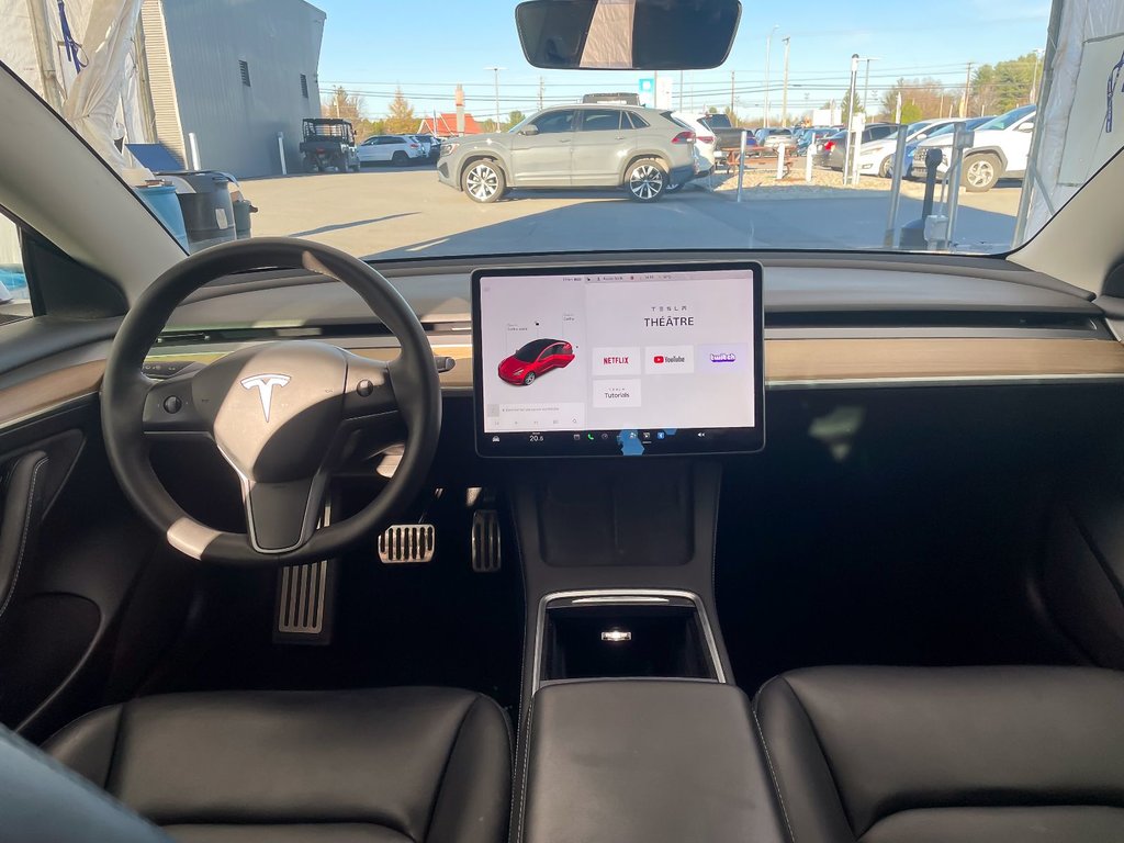 2021 Tesla MODEL 3 in St-Jérôme, Quebec - 13 - w1024h768px