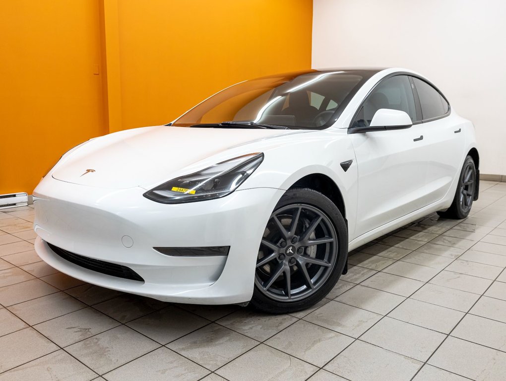 2023 Tesla MODEL 3 in St-Jérôme, Quebec - 1 - w1024h768px