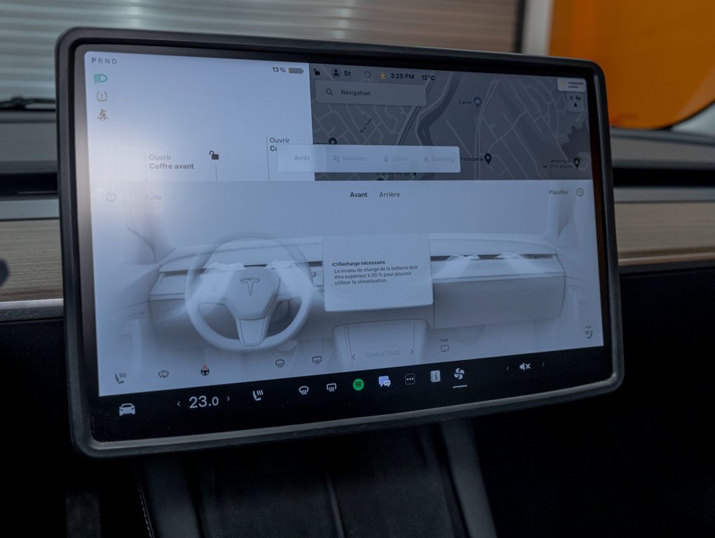 2023 Tesla MODEL 3 in St-Jérôme, Quebec - 18 - w1024h768px