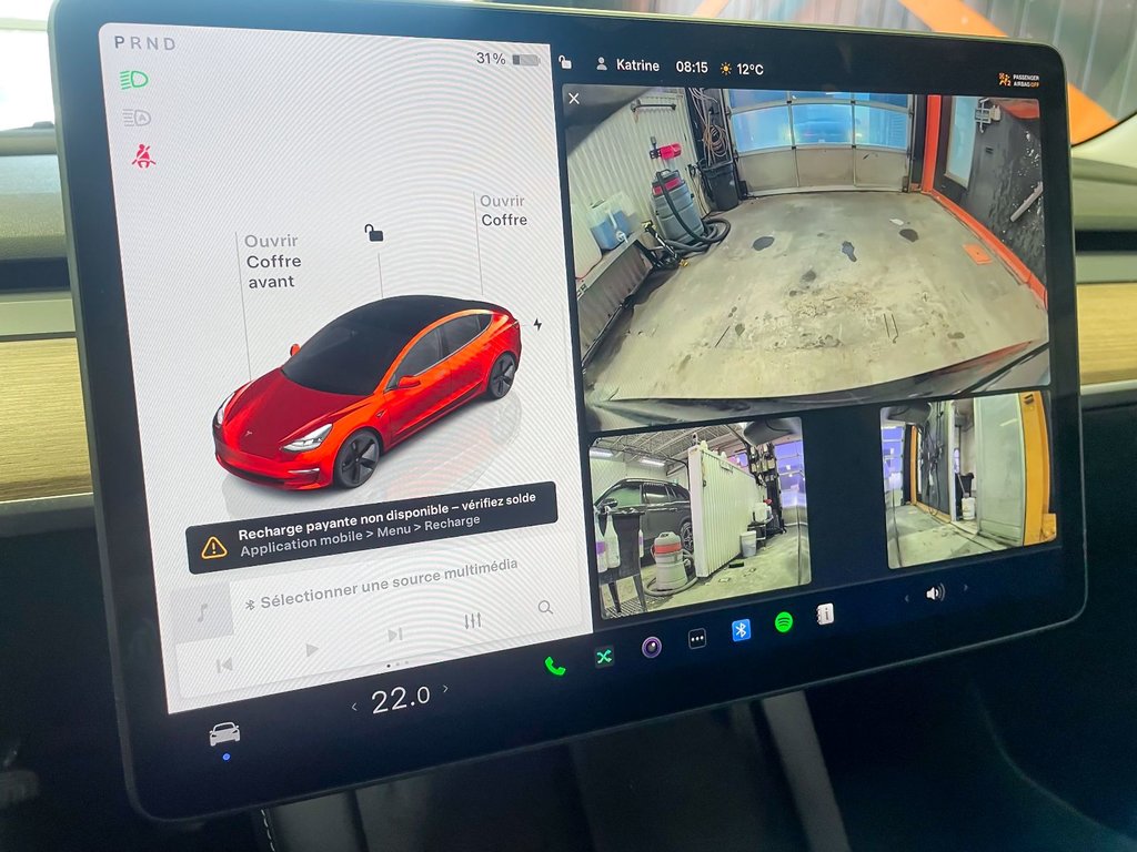 2023 Tesla MODEL 3 in St-Jérôme, Quebec - 13 - w1024h768px